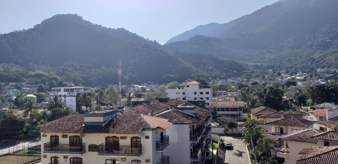 Porto Marina Mont Blanc Itacuruçá Hotel Exterior foto
