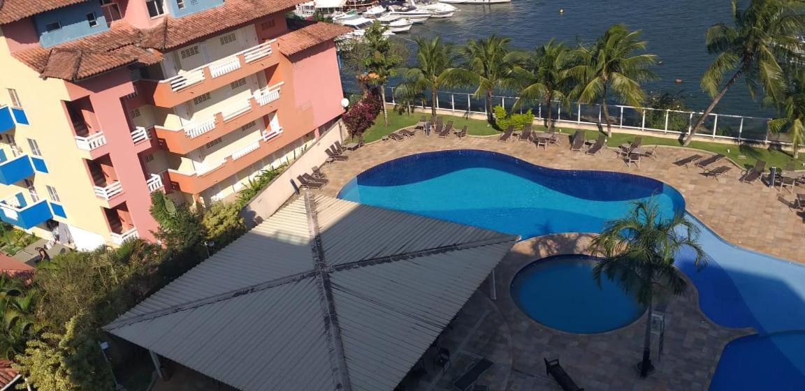 Porto Marina Mont Blanc Itacuruçá Hotel Exterior foto